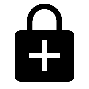 Enhanced Encryption Fill Icon from Outlined Fill - Material Symbols Set