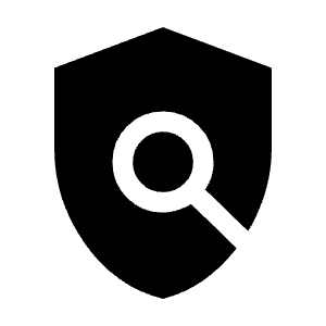 Policy Fill Icon from Outlined Fill - Material Symbols Set