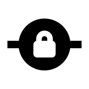 Private Connectivity Fill Icon from Outlined Fill - Streamline Material Free Set