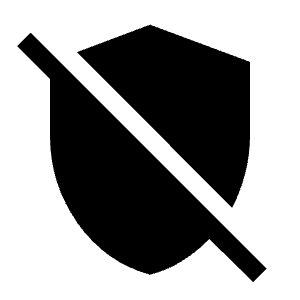 Remove Moderator Fill Icon from Outlined Fill - Material Symbols Set