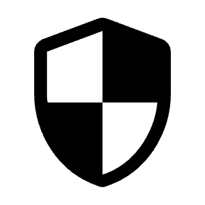 Security Icon from Rounded Line - Material Symbols Set
