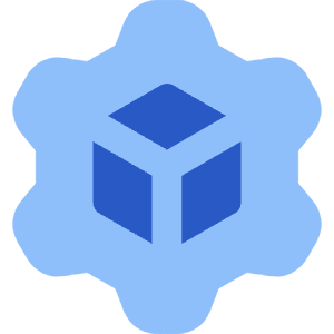 Product Development Icon from Core Flat Set