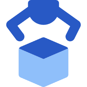 Product Selection Icon from Core Flat Set