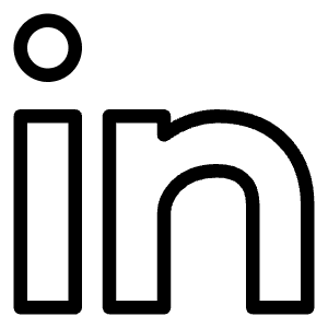 Linkedin Logo Icon from Logos Line - Free Set