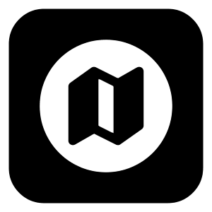 Nomad List Logo Icon from Logos Block - Free Set