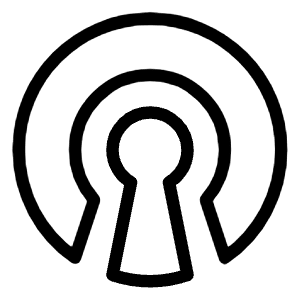 Openvpn Logo Icon from Logos Line - Free Set