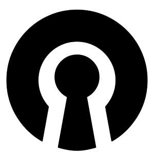 Openvpn Logo Icon from Logos Solid - Free Set