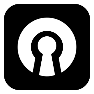 Openvpn Logo Icon from Logos Block - Free Set