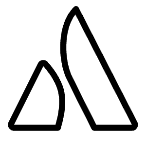 Atlassian Logo Icon from Logos Line - Free Set