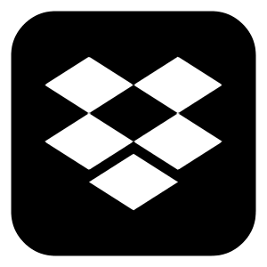 dropbox icon png transparent