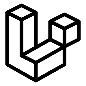 Laravel Logo 1 Icon from Logos Line - Free Set