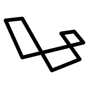 Laravel Logo 2 Icon from Logos Line - Free Set