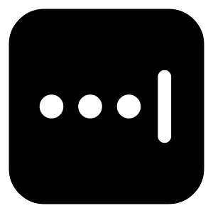 Lastpass Logo Icon from Logos Block - Free Set