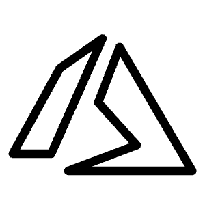 Microsoft Azure Logo Icon from Logos Line - Free Set