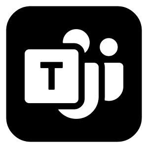 Microsoft Teams Logo Icon from Logos Block - Free Set