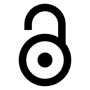 Open Access Logo Icon from Logos Solid - Free Set