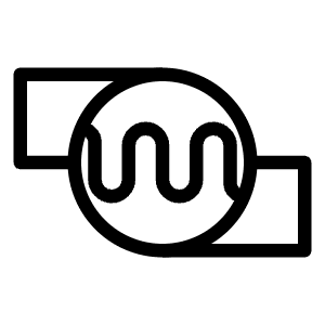 Whitesource Logo 3 Icon from Logos Line - Free Set