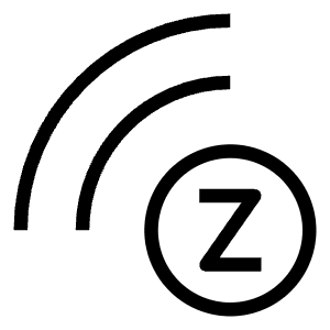 Z Wave Logo Icon from Logos Line - Free Set