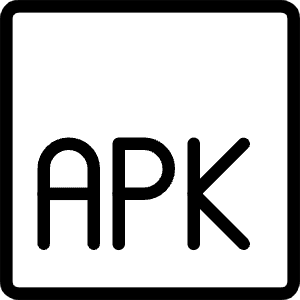 Apk 1 Icon from Ultimate Light - Free Set