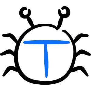 Computer Bug 1 Icon from Freehand Duotone - Free Set