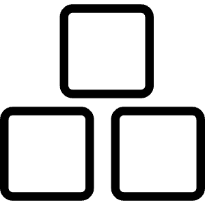 Module Three Icon from Ultimate Light - Free Set
