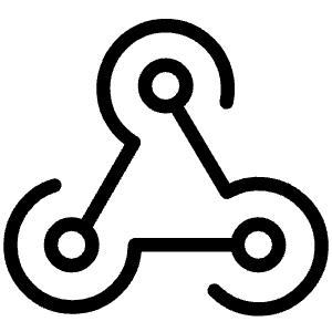Web Hook Icon from Ultimate Light - Free Set
