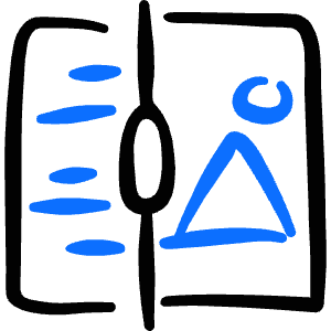 Website Development Browser Source Code Icon from Freehand Duotone - Free Set