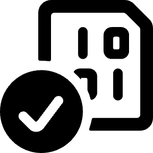 File Code Check Icon from Ultimate Bold - Free Set