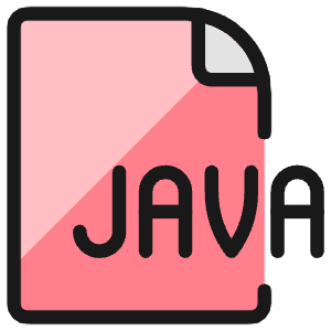 File Java Icon from Ultimate Colors - Free Set