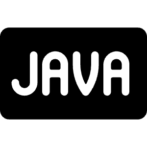 Java Icon from Ultimate Bold - Free Set