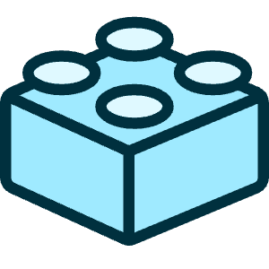 Module Four Icon from Ultimate Duotone - Free Set