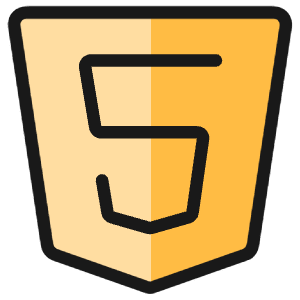 Programming Language Html 5 Icon from Ultimate Colors - Free Set