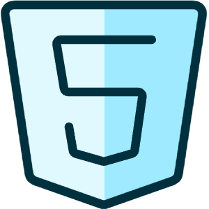 Programming Language Html 5 Icon from Ultimate Duotone - Free Set