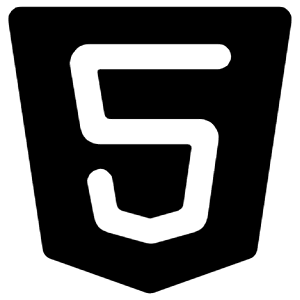 Programming Language Html 5 Icon from Ultimate Bold - Free Set