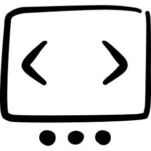 Ui Browser Slider Icon from Freehand Line - Free Set