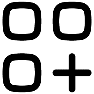 Application Add Icon from Flex Line - Free Set