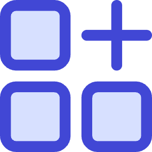 Application Add Icon from Core Duo - Free Set