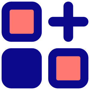 Application Add Icon from Core Pop - Free Set