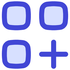Application Add Icon from Flex Duo - Free Set