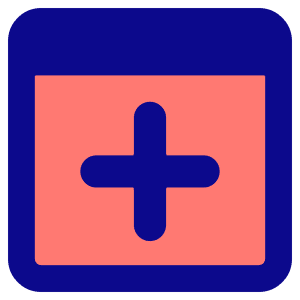 Browser Add Icon from Core Pop - Free Set
