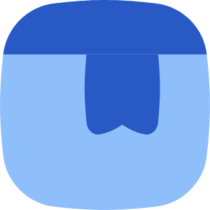 Browser Bookmark Icon from Flex Flat - Free Set