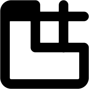 Browser Build Icon from Core Solid - Free Set