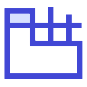 Browser Build Icon from Sharp Duo - Free Set