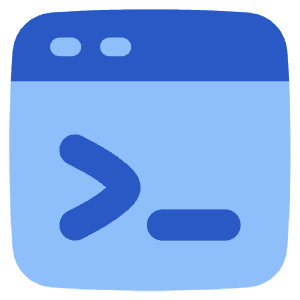 Browser Code 1 Icon from Plump Flat - Free Set