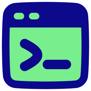 Browser Code 1 Icon from Plump Pop - Free Set