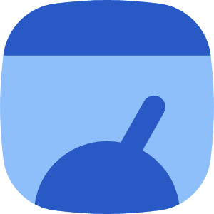 Browser Dashboard Icon from Flex Flat - Free Set