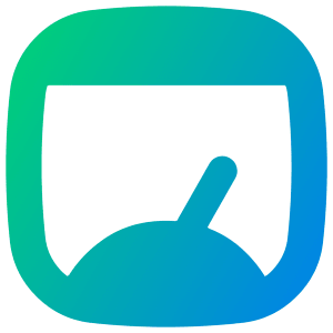 Browser Dashboard Icon from Flex Gradient - Free Set
