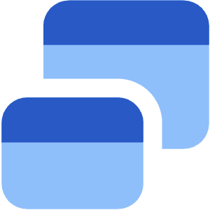 Browser Multiple Window Icon from Core Flat - Free Set
