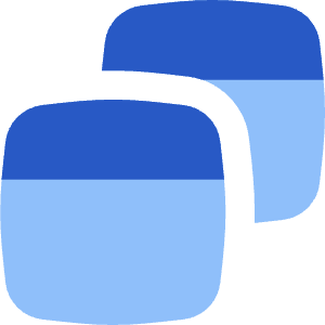 Browser Multiple Window Icon from Flex Flat - Free Set