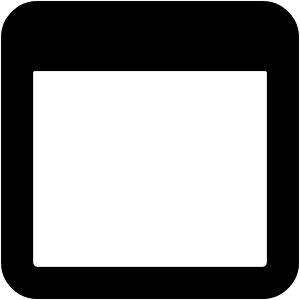 Browser Website 1 Icon from Core Solid - Free Set